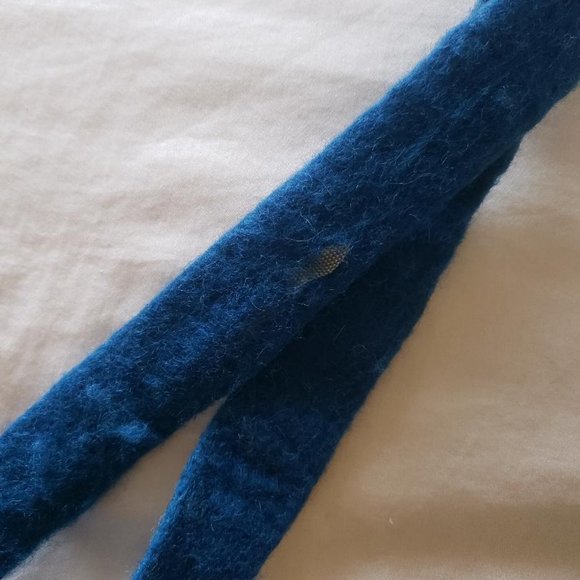 ERIK & MIKE 100% WOOL MESSENGER BAG - Picture 4 of 6